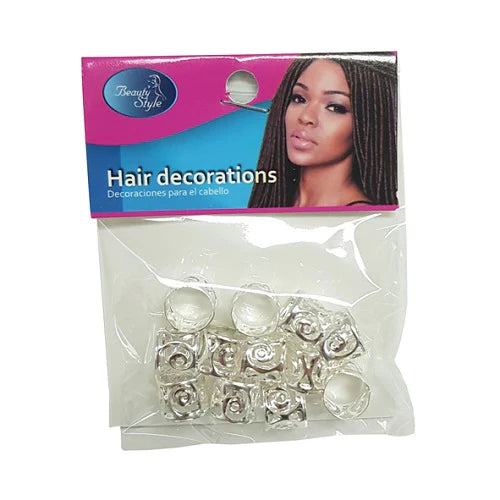 Beauty Style Decoraciones Para Extensiones de Trenza 3435013