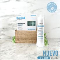 LAN THERAPY PROFESIONAL ANTICASPA SHAMPOO 16.9OZ 952010500