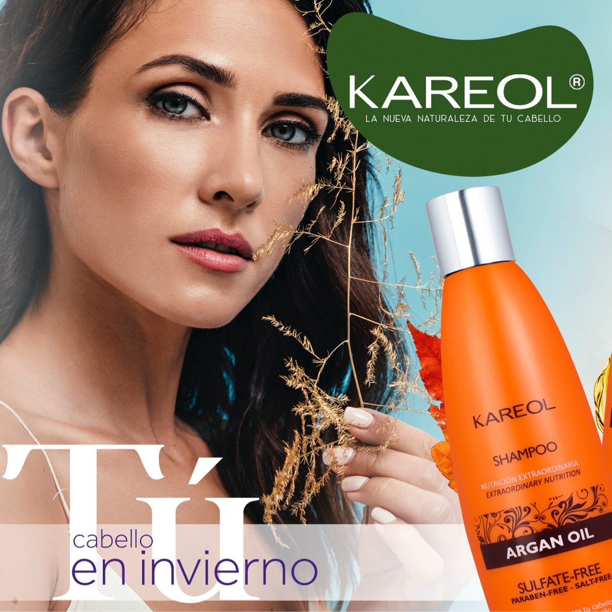 KAREOL ARGAN OIL SHAMPOO 10.1OZ 381010300