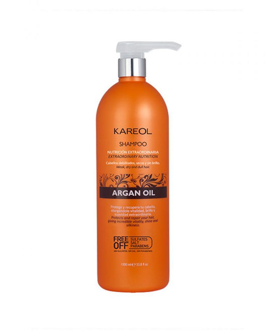 KAREOL ARGAN OIL SHAMPOO 33.8OZ 381011000