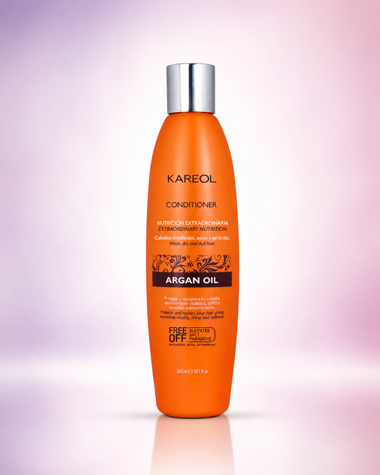 Kareol Argan Oil Acondicionador 10.1 oz 381020300