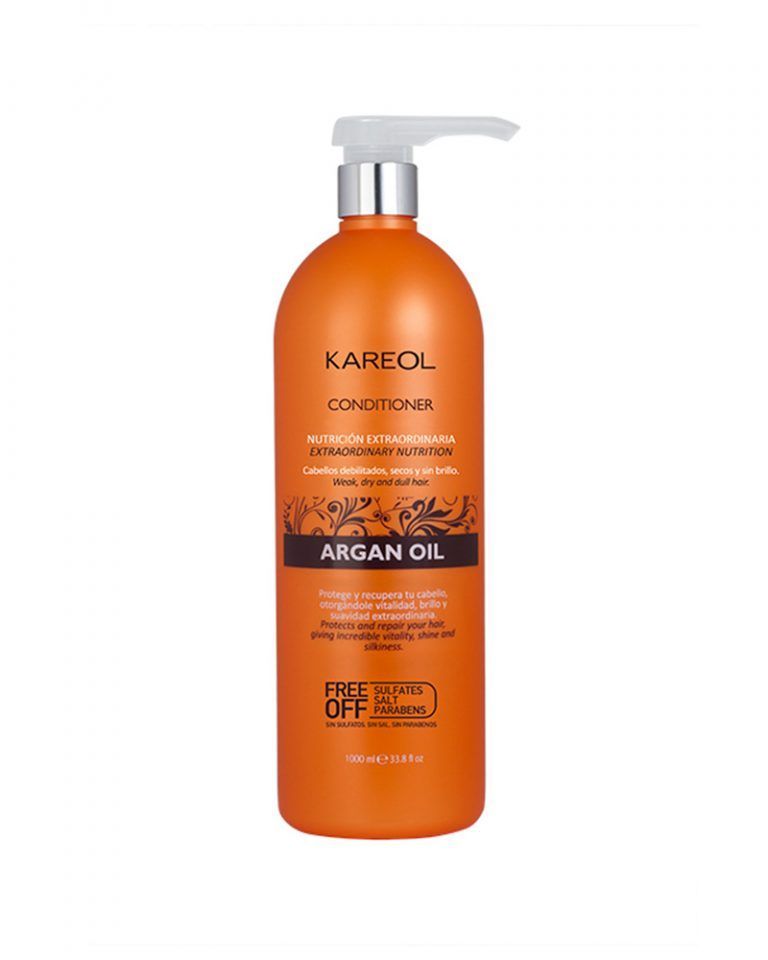 KAREOL ARGAN OIL ACONDICIONADOR 33.8OZ 381021000