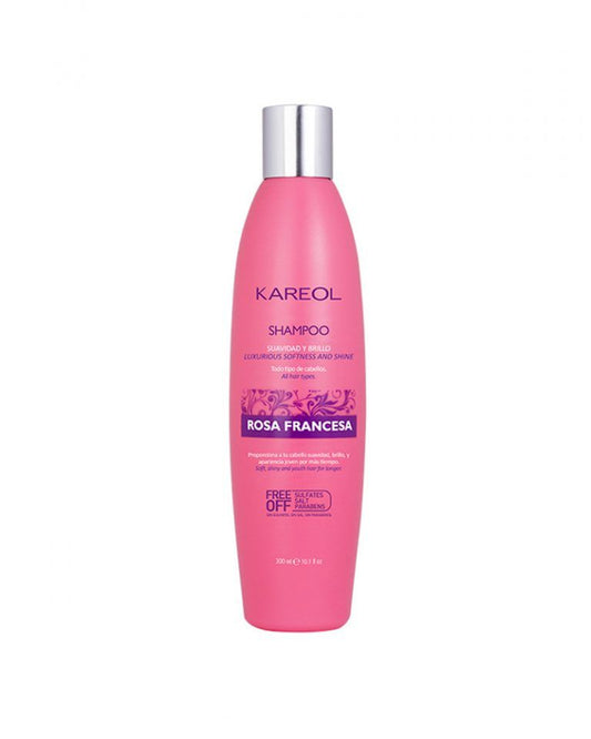 KAREOL ROSA FRANCESA SHAMPOO 10.1OZ 383010300