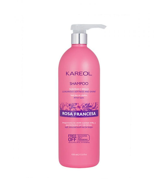 KAREOL ROSA FRANCESA SHAMPOO 33.8OZ 383011000