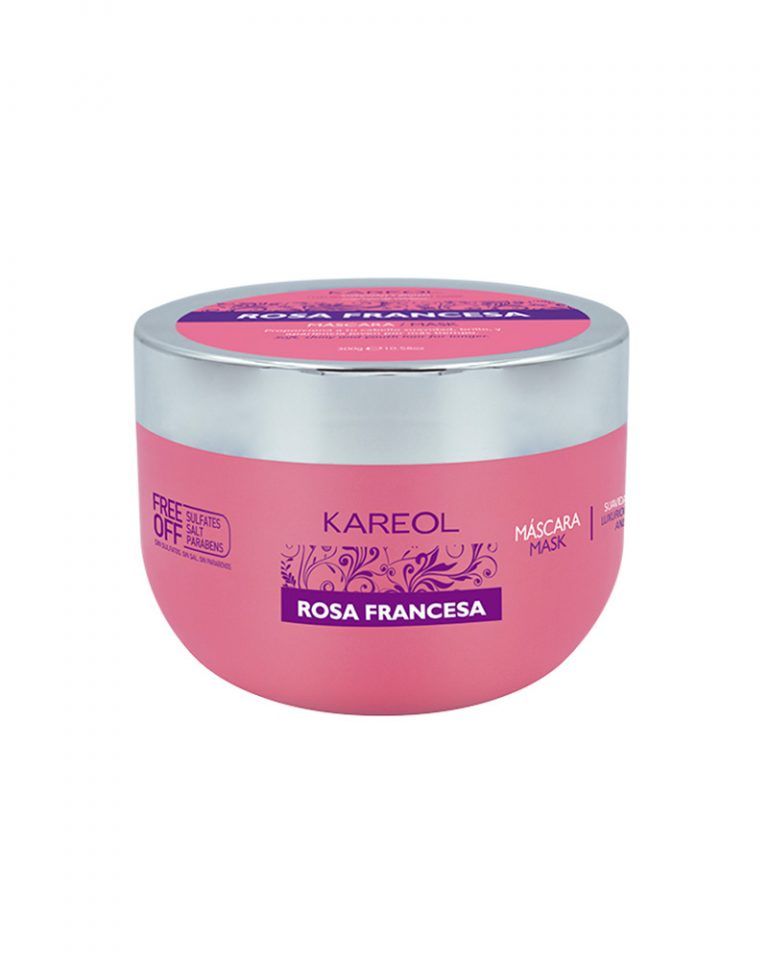 KAREOL ROSA FRANCESA MASCARILLA 10.58OZ 383030300