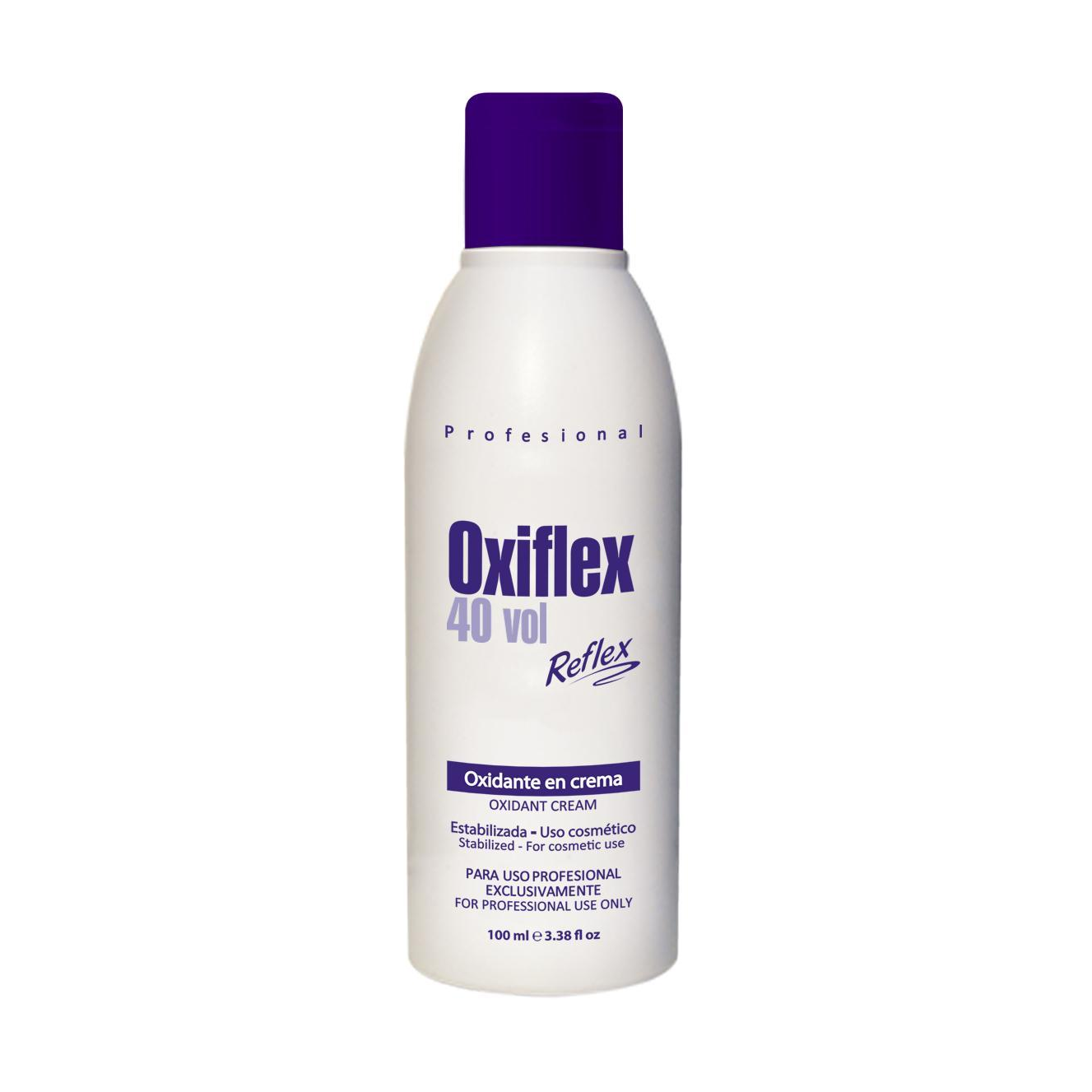 OXIFLEX PEROXIDO VOLUMEN 40 3.38OZ 3840100 – D' Rose Beauty Center