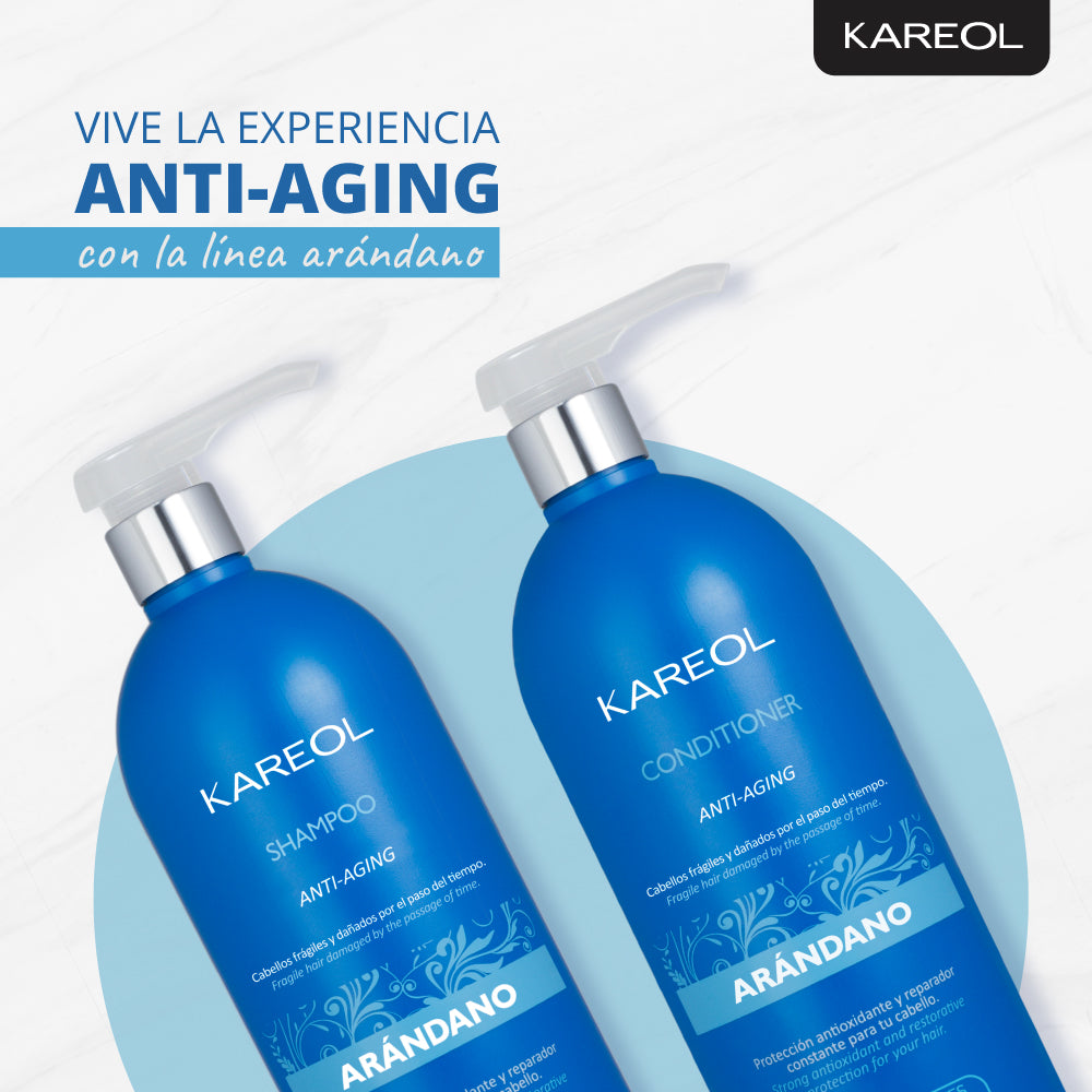 KAREOL ARANDANO SHAMPOO 33.8OZ 384011000