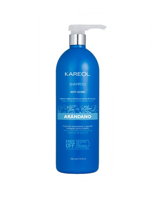 KAREOL ARANDANO SHAMPOO 33.8OZ 384011000