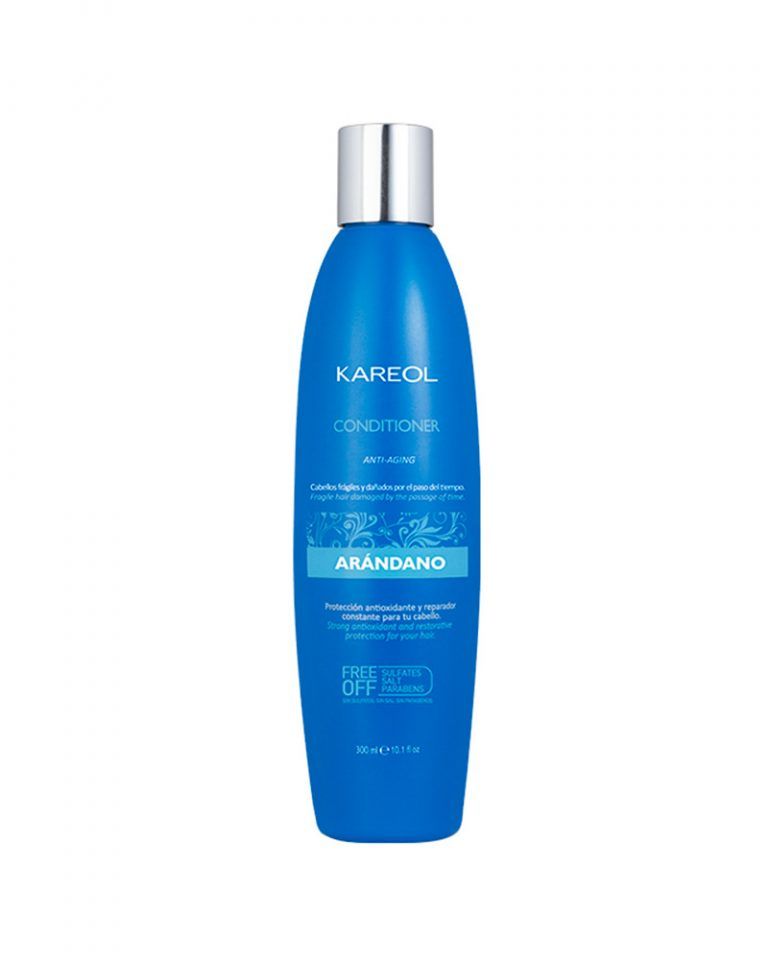 KAREOL ARANDANO ACONDICIONADOR 10.1OZ 384021000