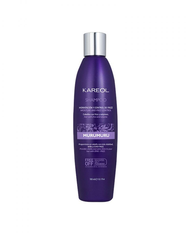 KAREOL MURUMURU SHAMPOO 10.1OZ 385010300