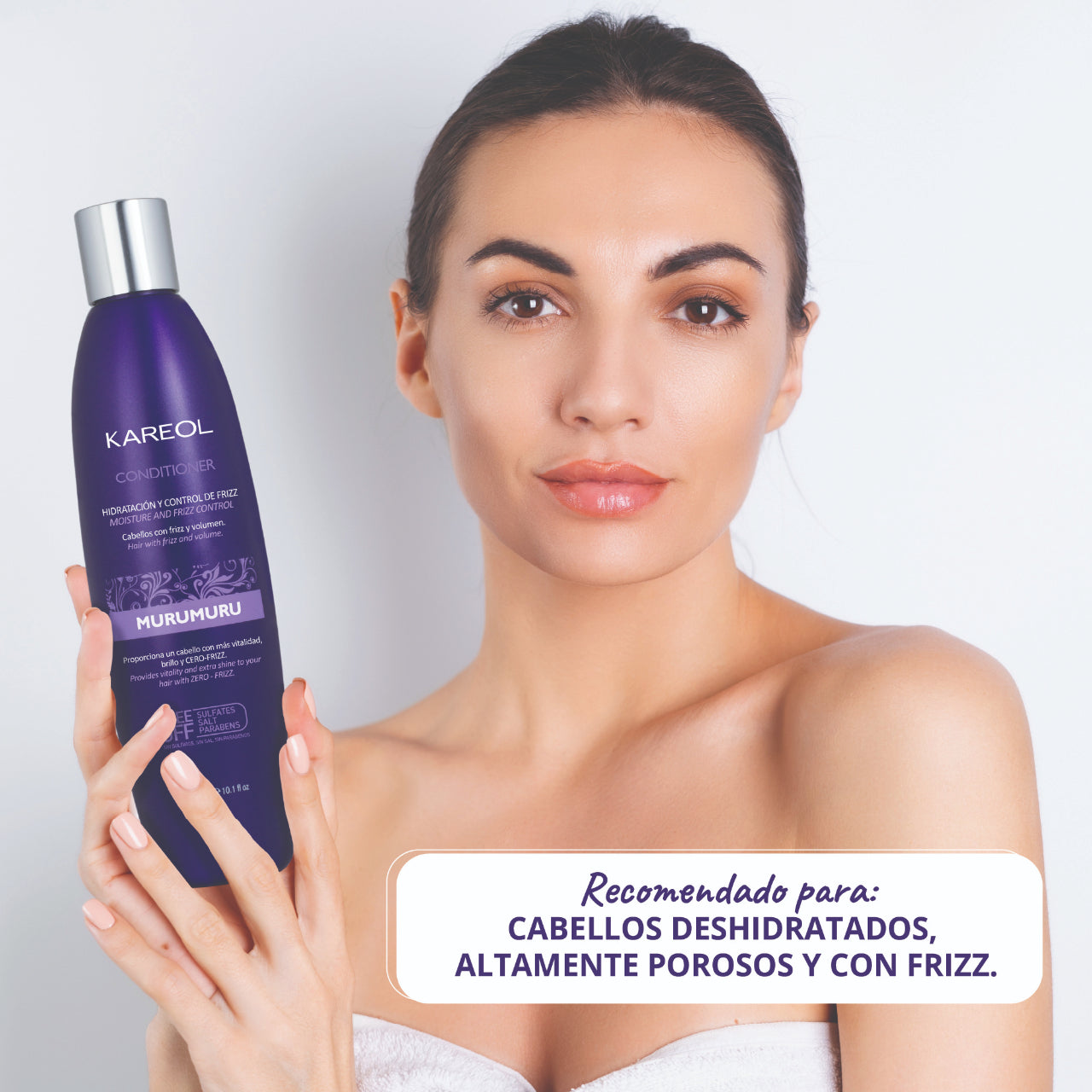 KAREOL MURUMURU ACONDICIONADOR 10.1OZ 385020300