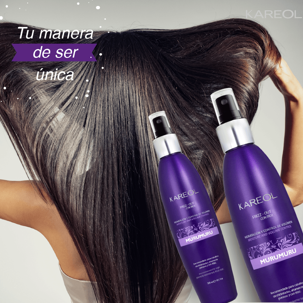 KAREOL MURUMURU FRIZZ-OUT LEAVE IN 10.1OZ 387010300
