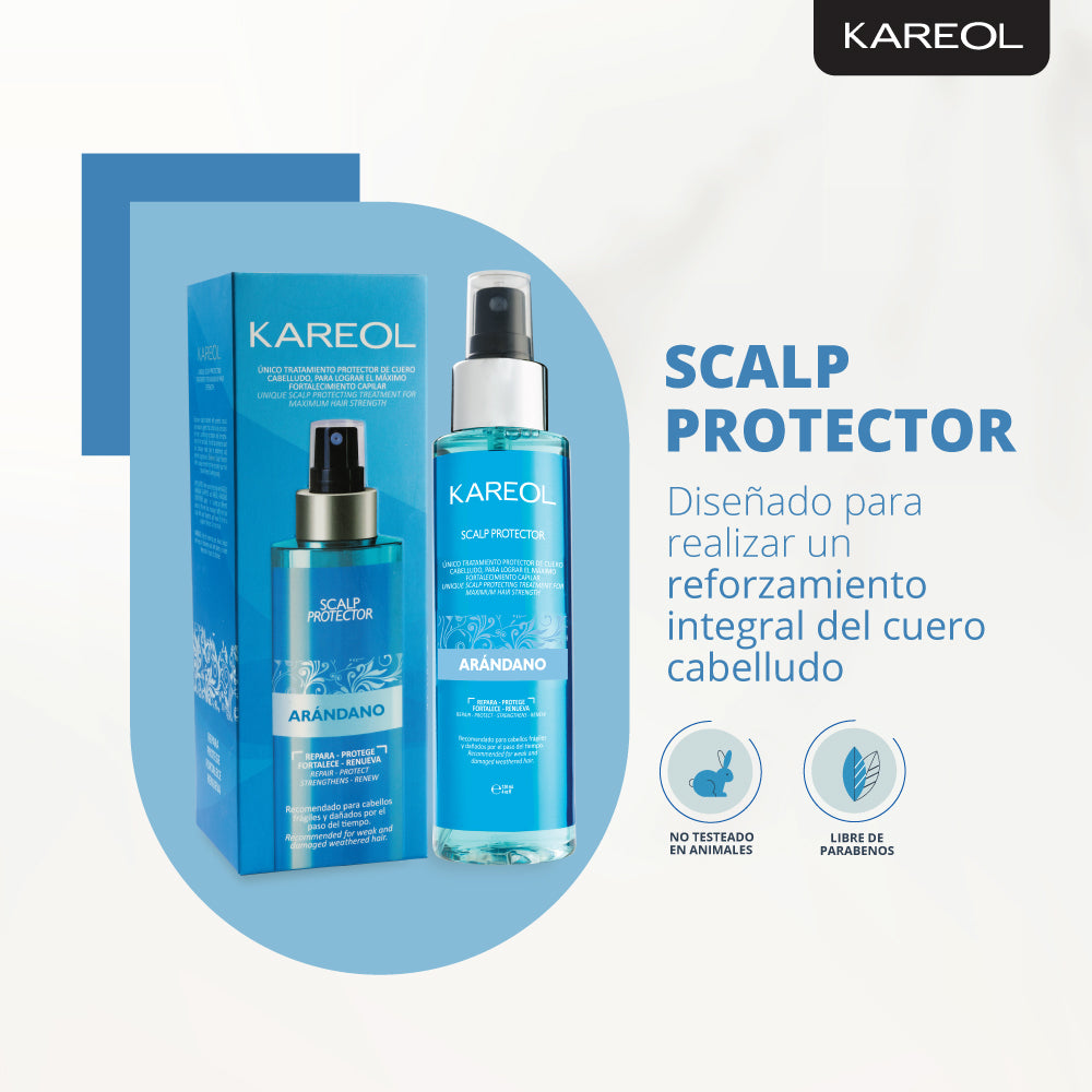 KAREOL ARANDANO SCALP PROTECTOR 4OZ 3888010120