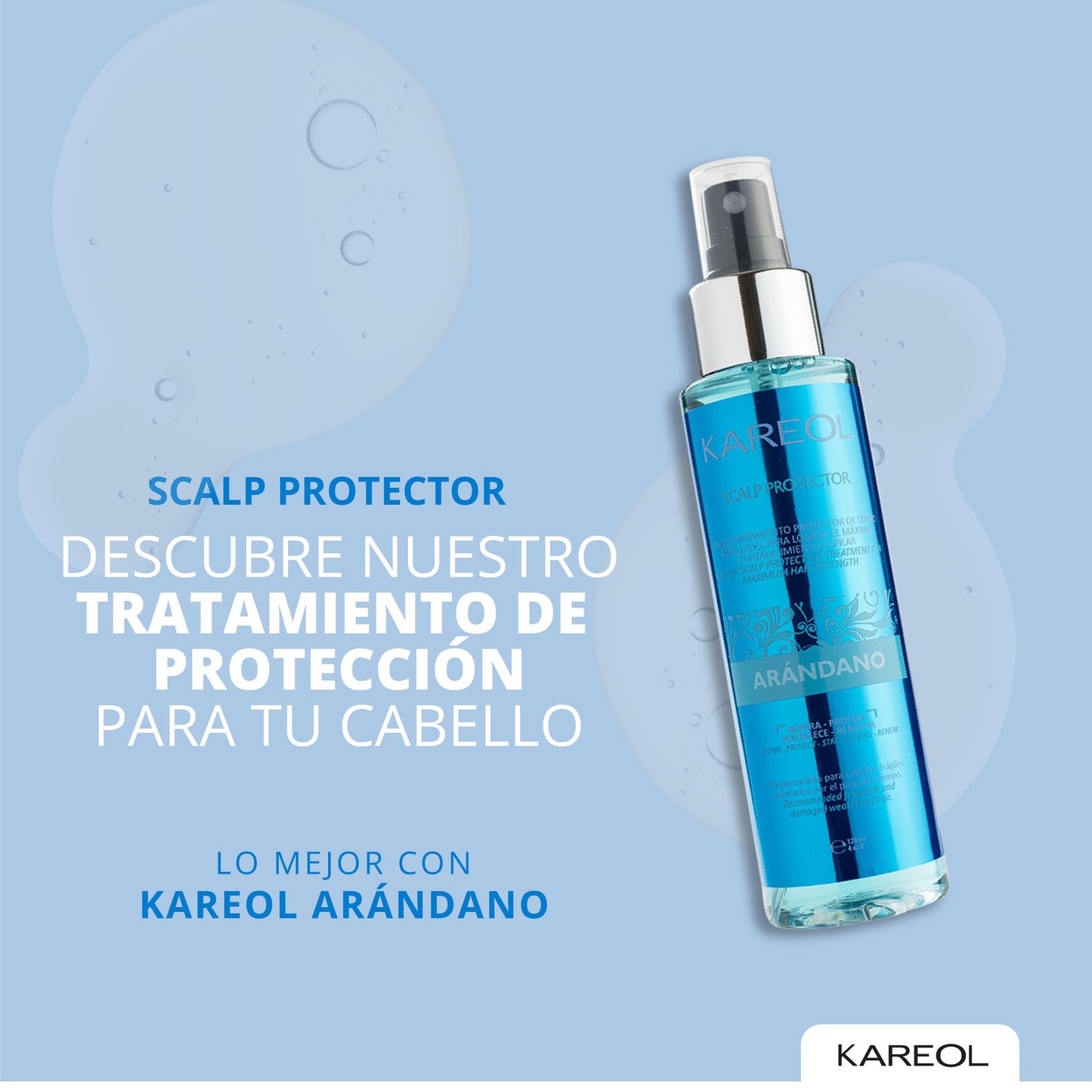 KAREOL ARANDANO SCALP PROTECTOR 4OZ 3888010120