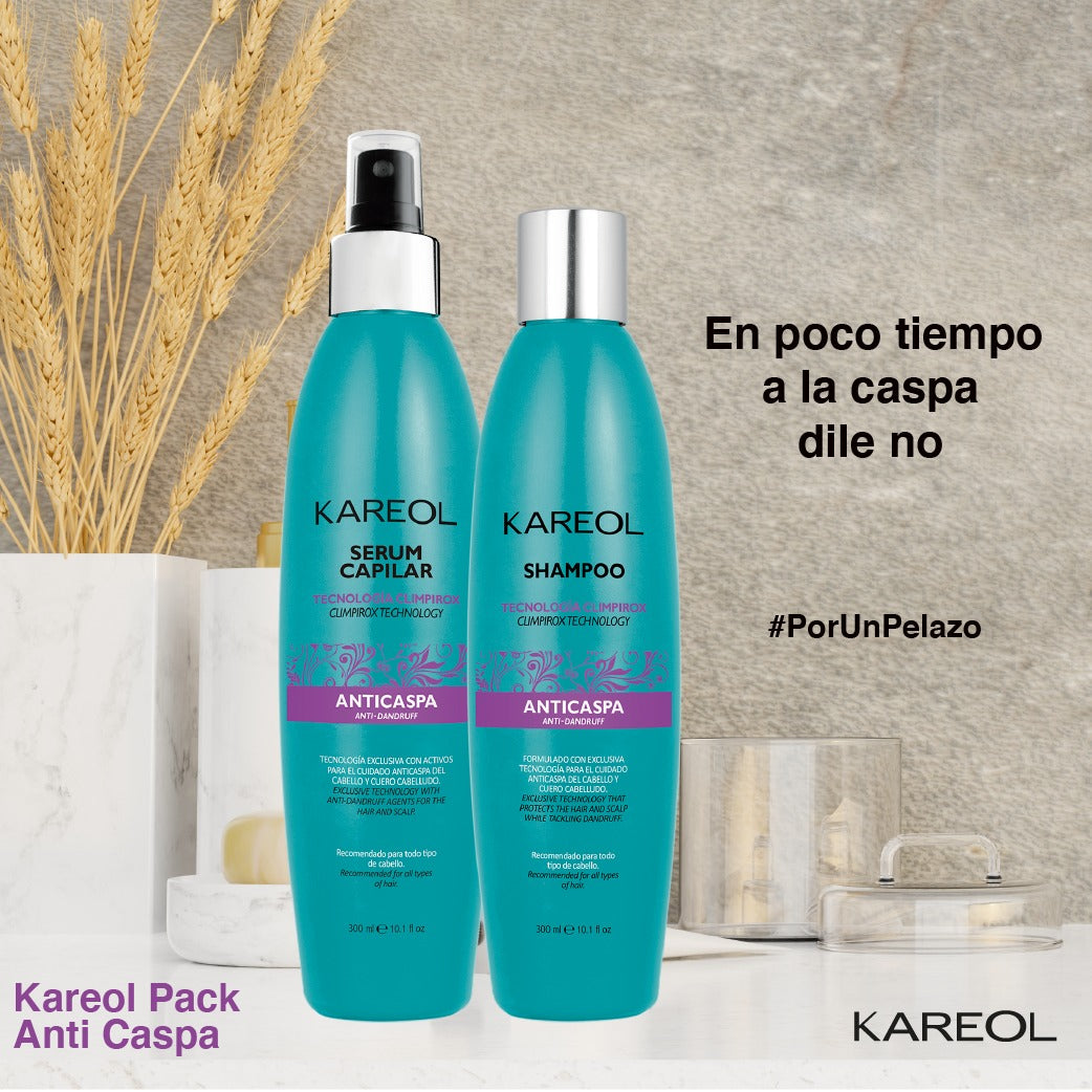 KAREOL ANTICASPA SERUM CAPILAR SPRAY 10.1OZ 389020300