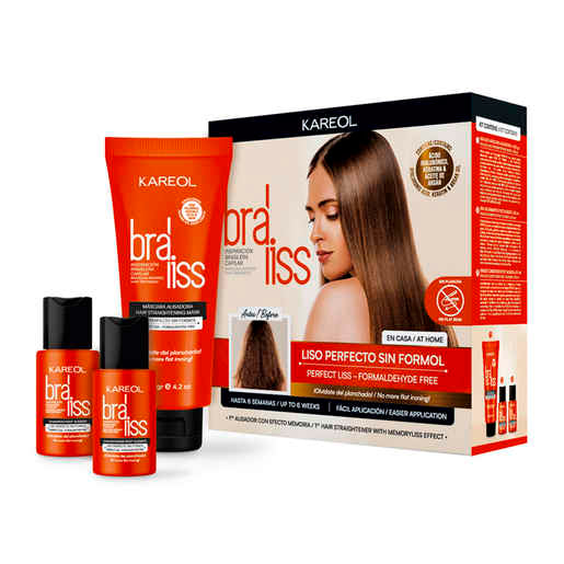 KAREOL BRALISS KIT LACEADOR 4OZ 391010180