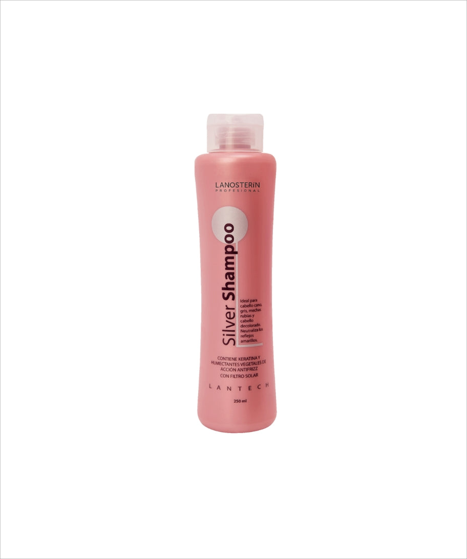 LANOSTERIN PROFESIONAL SILVER SHAMPOO 8.45OZ 40070250