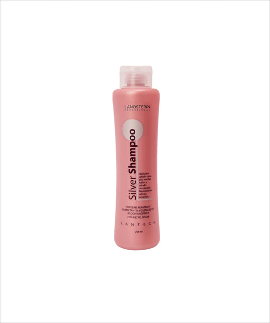 LANOSTERIN PROFESIONAL SILVER SHAMPOO 8.45OZ 40070250