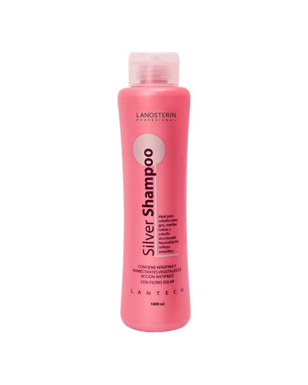 LANOSTERIN PROFESIONAL SILVER SHAMPOO 16.9OZ 40070500