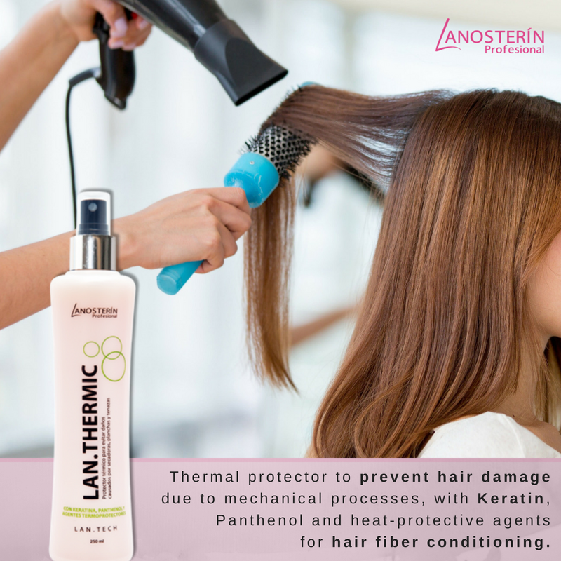 LANOSTERIN PROFESIONAL LAN.THERMIC SPRAY 8.45OZ 40100250