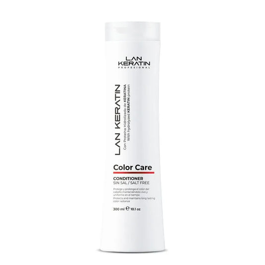 LAN KERATIN PROFESIONAL COLOR CARE ACONDICIONADOR 10.1OZ 40229300