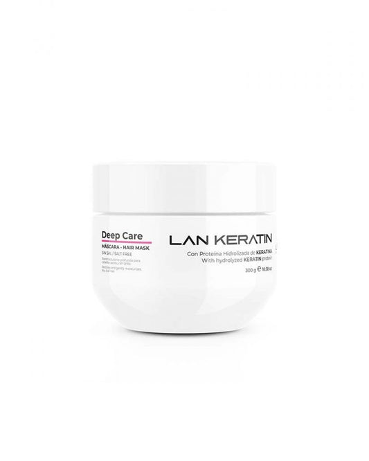 LAN KERATIN PROFESIONAL DEEP CARE MASCARILLA 10.58OZ 40339300