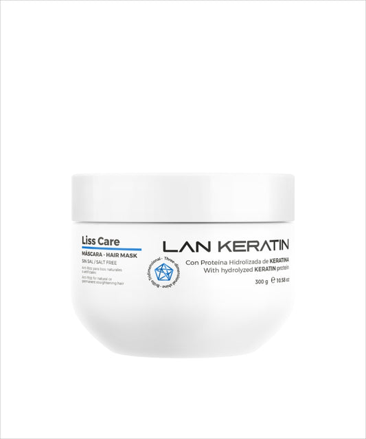 LAN KERATIN PROFESIONAL LISS CARE MASCARILLA 10.58OZ 40639300
