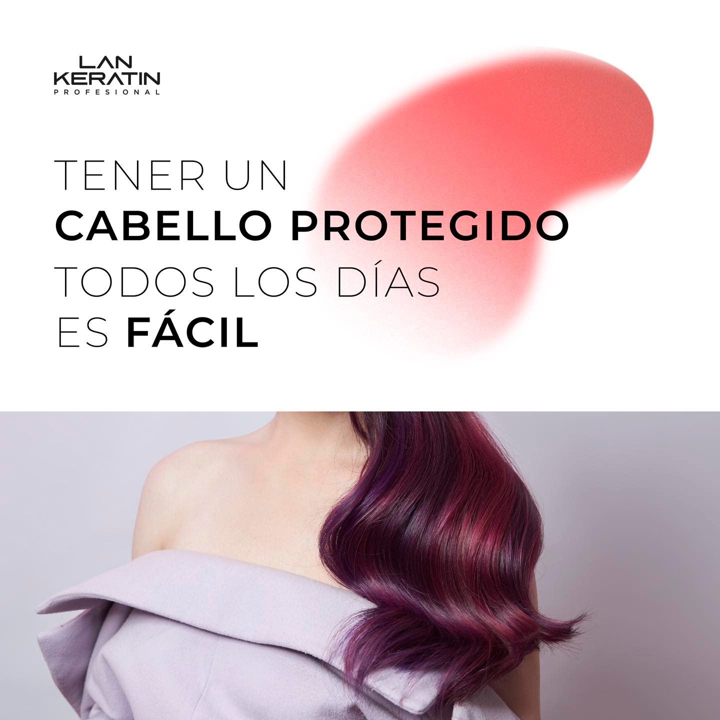 LAN KERATIN PROFESIONAL COLOR CARE MASCARILLA 10.58OZ 40239300