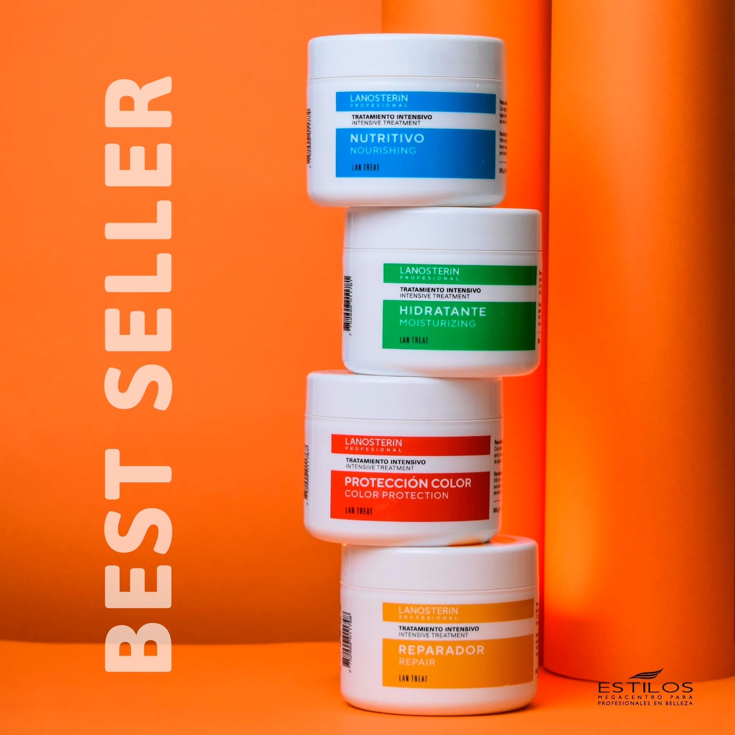 LANOSTERIN PROFESIONAL TRATAMIENTO INTENSIVO HIDRATANTE 17.6OZ 72300500