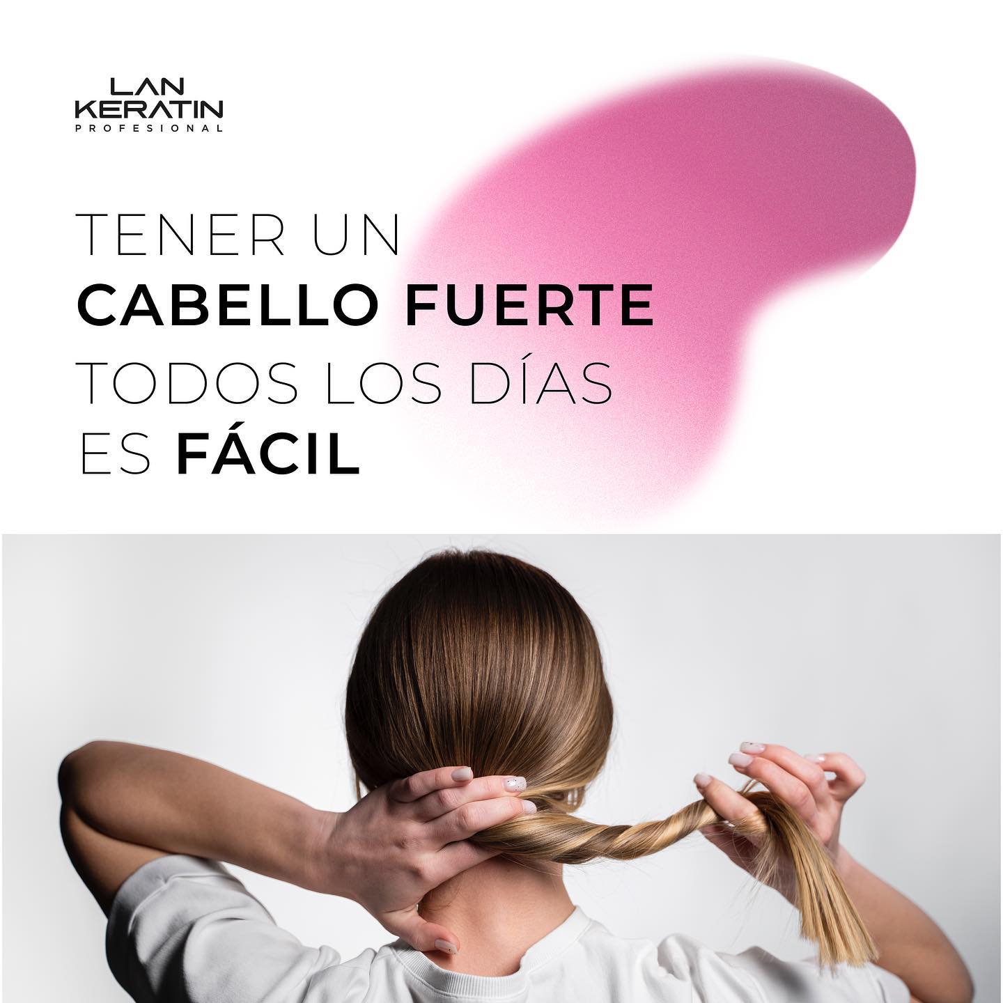 LAN KERATIN PROFESIONAL DEEP CARE ACONDICIONADOR 10.1OZ 40329300