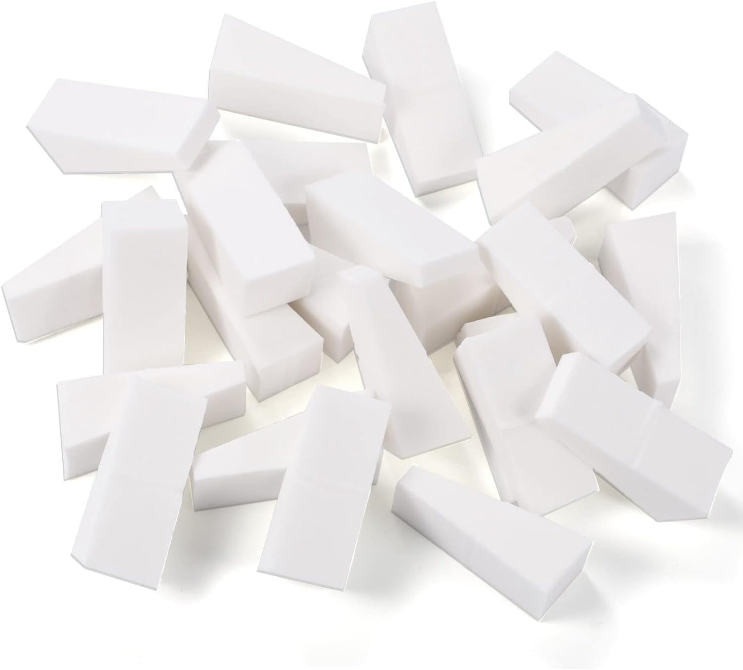 Diane Makeup Wedges 100-Pack D0007 – Esponjas Triangulares de Maquillaje Non Latex