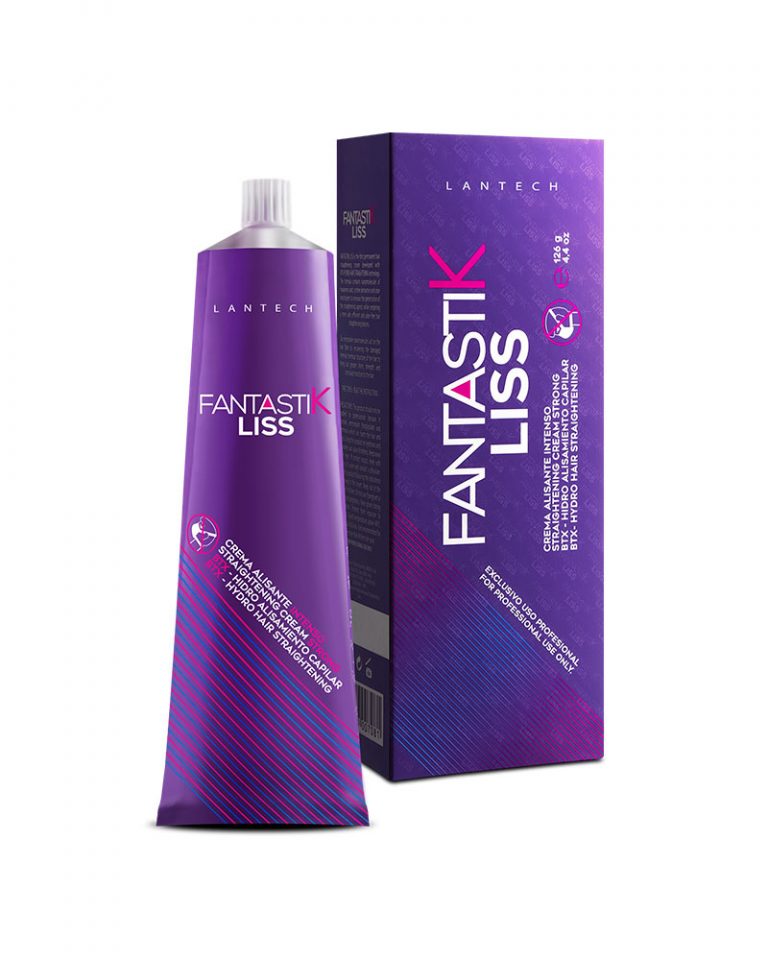 LAN PRO FANTASTIK LISS CREMA ALISANTE 4.4OZ 60100126