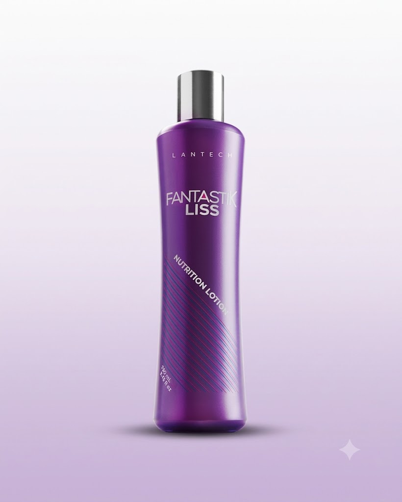 Lan Pro Fantastik Liss Nutrition Lotion 8.45 oz / 250 ml – Loción Acondicionadora Capilar 60300250