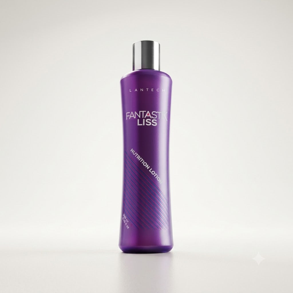 Lan Pro Fantastik Liss Nutrition Lotion 8.45 oz / 250 ml – Loción Acondicionadora Capilar 60300250