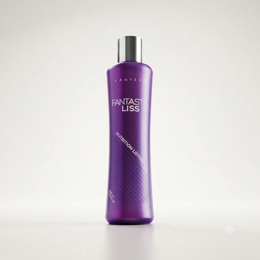 Lan Pro Fantastik Liss Nutrition Lotion 8.45 oz / 250 ml – Loción Acondicionadora Capilar 60300250