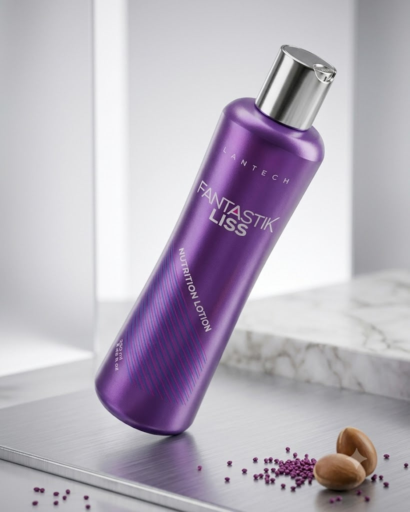Lan Pro Fantastik Liss Nutrition Lotion 8.45 oz / 250 ml – Loción Acondicionadora Capilar 60300250