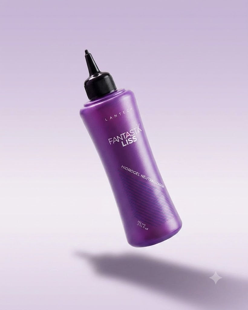 Lantech Fantastik Liss Hidrogel Neutralizador 110 ml – 60400110