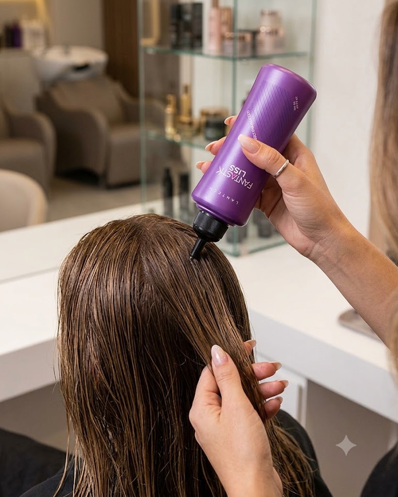 Lantech Fantastik Liss Hidrogel Neutralizador 110 ml – 60400110