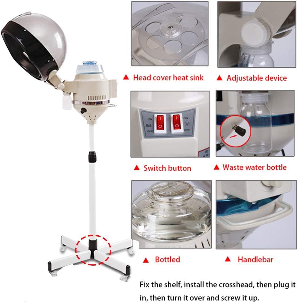 EVAPORADORA DE TRATAMIENTO BEAUTY STYLE 2570710