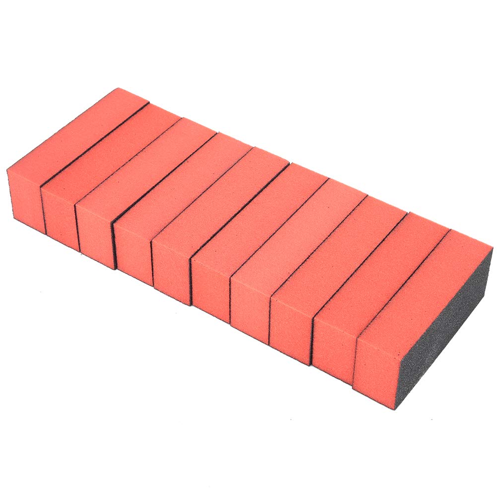 Diane Shaping File Block D972 Orange – Bloque Lima Negro y Naranja