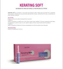 Lanosterín Profesional Kerating Soft Ampolla Ablandadora de Canas 0.44 oz – 630012
