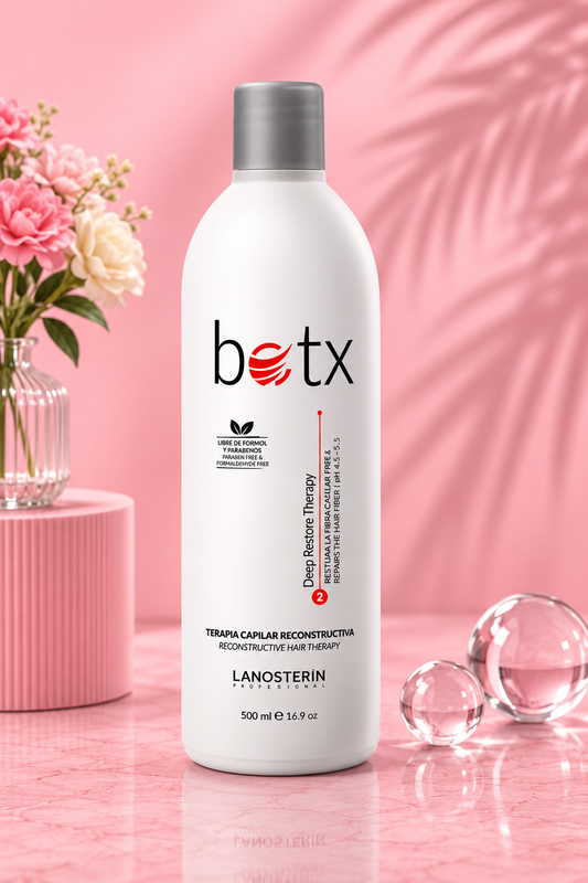 Lanosterin Profesional Botx Deep Restore Therapy 16.9 oz 701020500