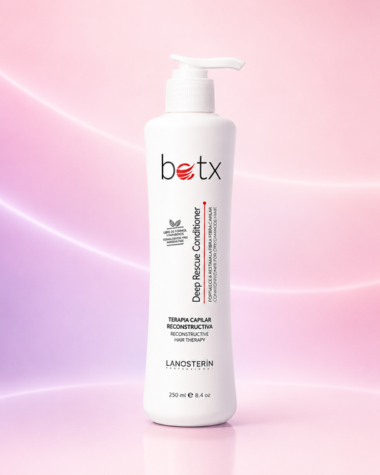 Lanosterín Professional Botx Deep Rescue Conditioner 8.4 oz 702020250