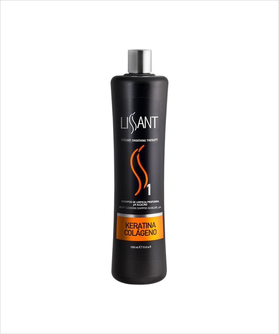 LISSANT SMOOTHING THERAPY SHAMPOO CLARIFICANTE O LIMPIEZA PROFUNDA 33.8OZ 80011000