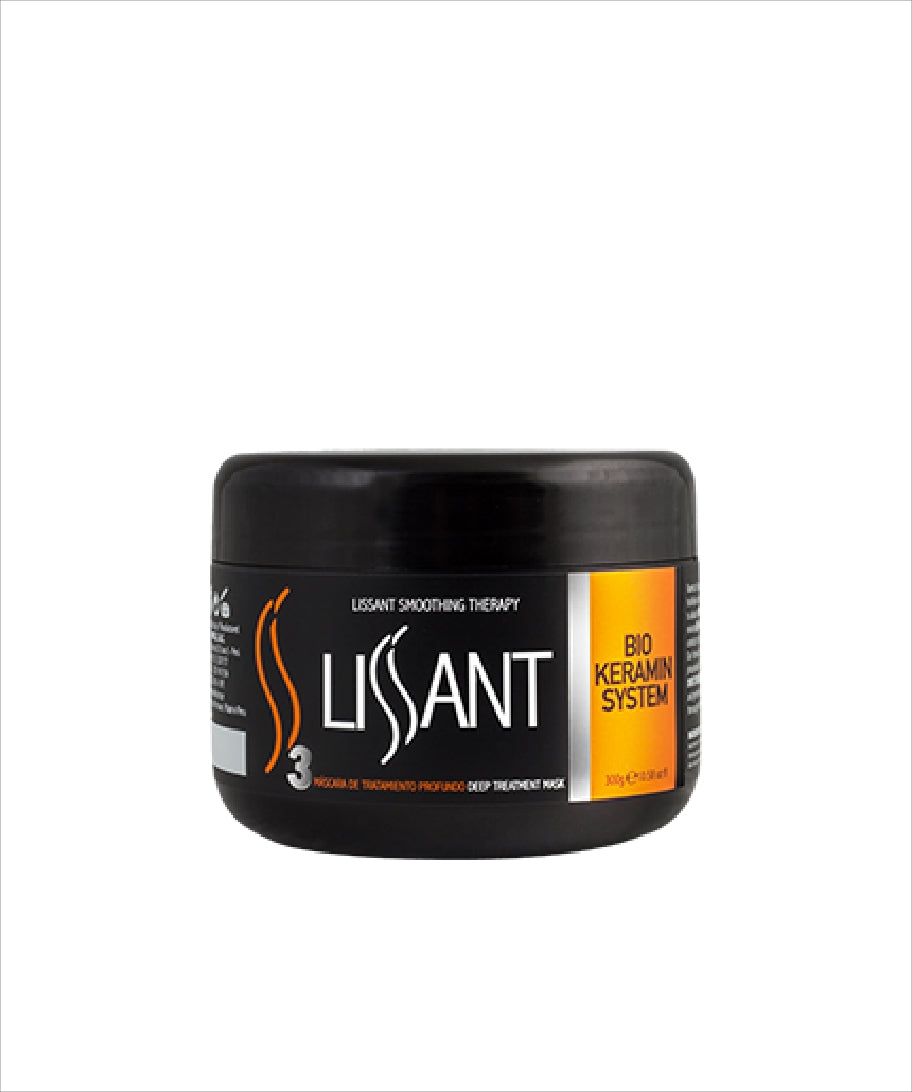 LISSANT SMOOTHING THERAPY KERATIN SYSTEM MASK 10.58OZ 80030300