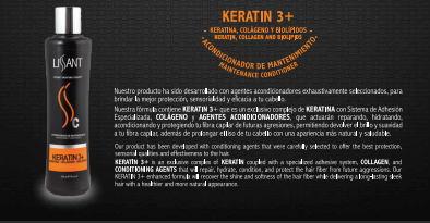 LISSANT SMOOTHING THERAPY ACONDICIONADOR DE MANTENIMIENTO 8.4OZ 80050250