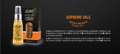 LISSANT SMOOTHING THERAPY SUPREME OILS 2.03OZ 80060060