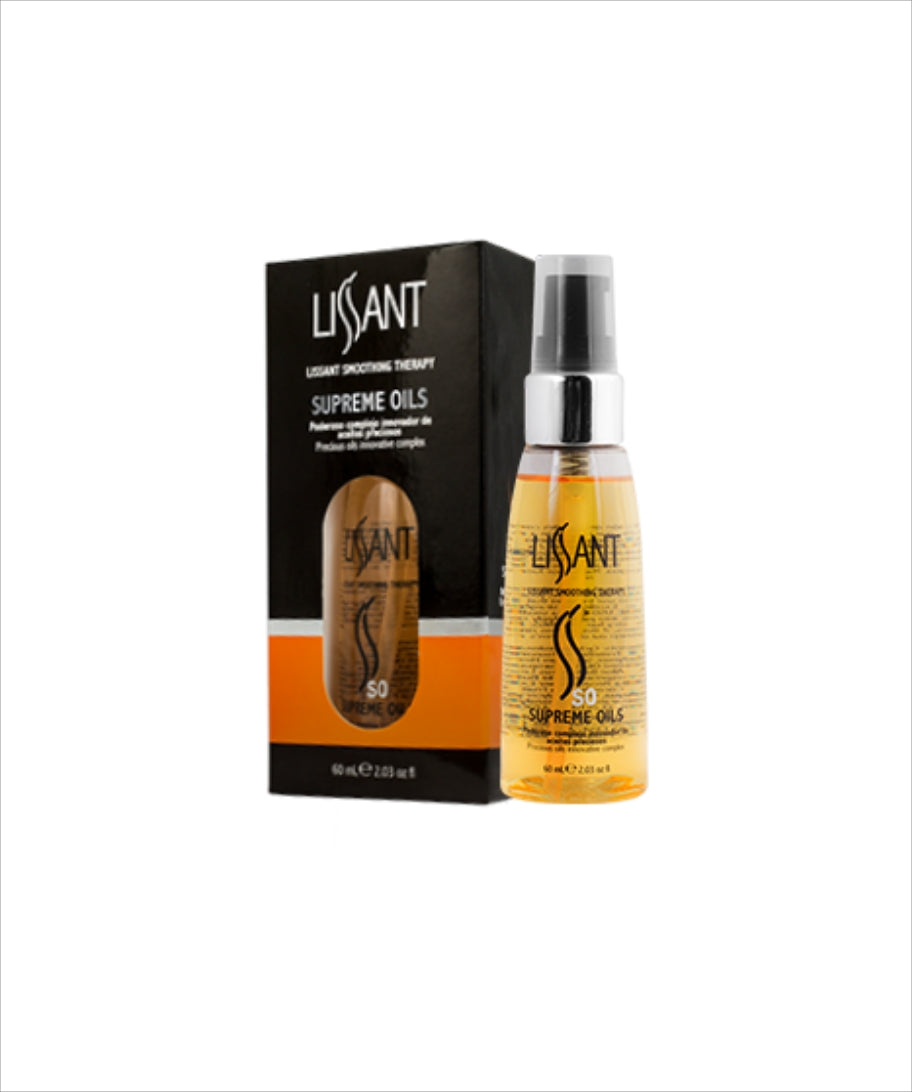 LISSANT SMOOTHING THERAPY SUPREME OILS 2.03OZ 80060060