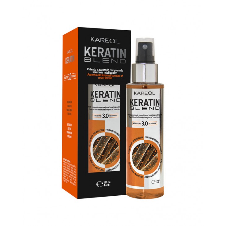 KAREOL KERATINA KERATIN BLEND 4OZ 80070120