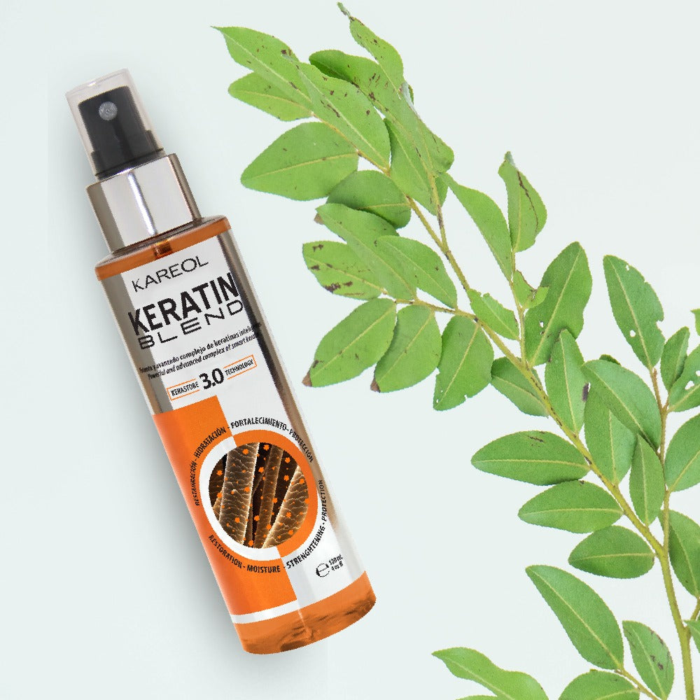 Kareol Keratin Blend Keratina Inteligente Reparadora 4 oz 80070120